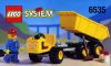LEGO - Dumper 6535 - (New & Sealed)