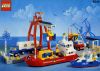 LEGO - Launch & Load Seaport 6542 - (New & Sealed)