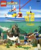 LEGO - Shark Cage Cove 6558 - (New & Sealed)