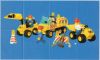 LEGO - Construction Crew 6565 - (New & Sealed)