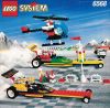 LEGO - Drag Race Rally 6568 - (New & Sealed)