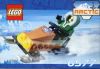 LEGO - Snow Scooter 6577 - (New & Sealed)