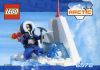 LEGO - Polar Explorer 6578 - (New & Sealed)