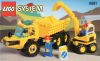 LEGO - Dig 'N' Dump 6581 - (New & Sealed)