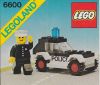 LEGO - Police Patrol 6600 - (New & Sealed)