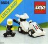 LEGO - Formula 1 Racer 6604 - (New & Sealed)