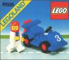 LEGO - Road Racer 6605 - (New & Sealed)