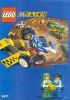 LEGO - Tough Truck Rally 6617 - (New & Sealed)