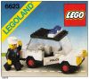 LEGO - Police Car 6623 - (New & Sealed)