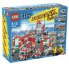 LEGO - City Emergency Services Value Pack 66255 - (New & Sealed)
