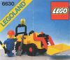 LEGO - Bucket Loader 6630 - (New & Sealed)