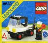 LEGO - Tactical Patrol Truck 6632 - (New & Sealed)