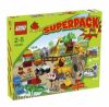 LEGO - Zoo Super Pack 66320 - (New & Sealed)