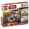 LEGO - Star Wars Super Pack 3 in 1 66341 - (New & Sealed)