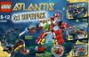 LEGO - Atlantis Super Pack 4 in 1 66365 - (New & Sealed)