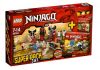 LEGO - Super Pack 3 in 1 66383 - (New & Sealed)