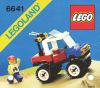 LEGO - 4-Wheelin' Truck 6641 - (New & Sealed)