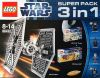 LEGO - Super Pack 3-in-1 66432 - (New & Sealed)