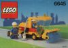 LEGO - Street Sweeper 6645 - (New & Sealed)