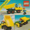 LEGO - Dump Truck 6648 - (New & Sealed)