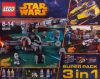 LEGO - Star Wars Value Pack 66495 - (New & Sealed)