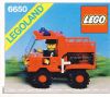 LEGO - Fire and Rescue Van 6650 - (New & Sealed)