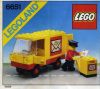 LEGO - Mail Truck 6651 - (New & Sealed)