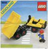 LEGO - Construction Truck 6652 - (New & Sealed)