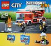 LEGO - City Fire Value Pack 66541 - (New & Sealed)