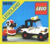 LEGO - TV Camera Crew 6659 - (New & Sealed)