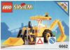LEGO - Backhoe 6662 - (New & Sealed)