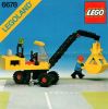 LEGO - Pneumatic Crane 6678 - (New & Sealed)