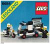 LEGO - Police Patrol Squad 6684 - (New & Sealed)