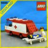 LEGO - Ambulance 6688 - (New & Sealed)