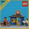 LEGO - Post-Station 6689 - (New & Sealed)