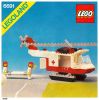LEGO - Red Cross Helicopter 6691 - (New & Sealed)