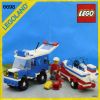 LEGO - RV with Speedboat 6698 - (New & Sealed)