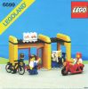 LEGO - Cycle Fix-It Shop 6699 - (New & Sealed)