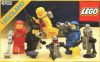 LEGO - Space Mini-Figures 6702 - (New & Sealed)