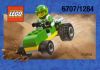 LEGO - Green Buggy 6707 - (New & Sealed)