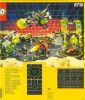 LEGO - Space Landing Pads 6710 - (New & Sealed)