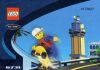 LEGO - Skateboarding Pepper 6731 - (New & Sealed)