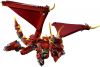 LEGO - Fiery Legend 6751 - (New & Sealed)