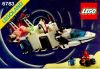 LEGO - Sonar Transmitting Cruiser 6783 - (New & Sealed)