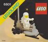LEGO - Moon Buggy 6801 - (New & Sealed)