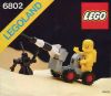 LEGO - Space Probe 6802 - (New & Sealed)