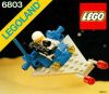 LEGO - Space Patrol 6803 - (New & Sealed)