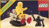 LEGO - Space Sledge with Astronaut and Robot 6807 - (New & Sealed)