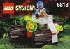 LEGO - Cyborg Scout 6818 - (New & Sealed)