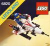 LEGO - Starfire I 6820 - (New & Sealed)